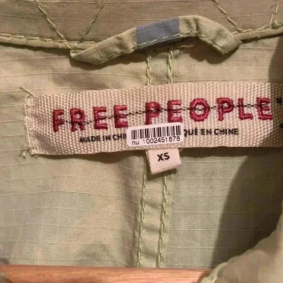 Free People Lead The Way Jacket - Picture 7 of 9